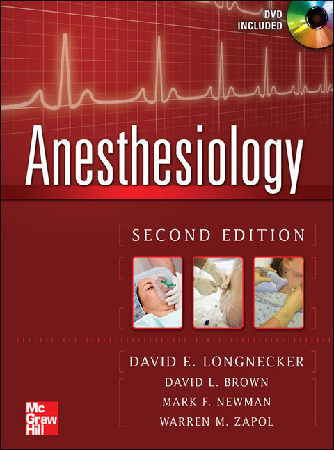Cover image for book Anesthesiology, Second Edition
