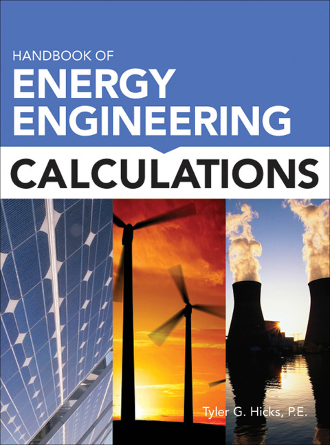 Cover image for book Handbook of Energy Engineering Calculations