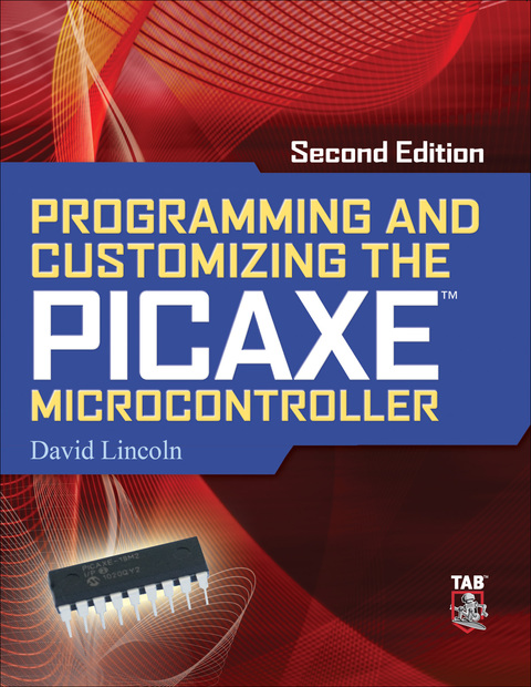 Cover image for book Programming and Customizing the PICAXE Microcontroller 2/E