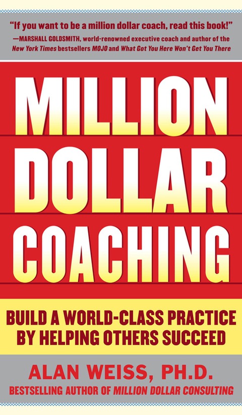 Cover image for book Million Dollar Coaching