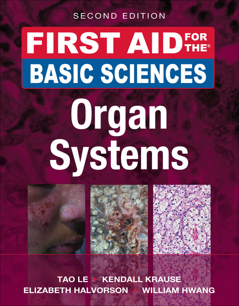 Cover image for book First Aid for the Basic Sciences: Organ Systems, Second Edition