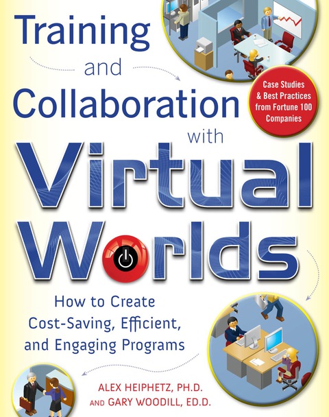 Cover image for book Training and Collaboration with Virtual Worlds