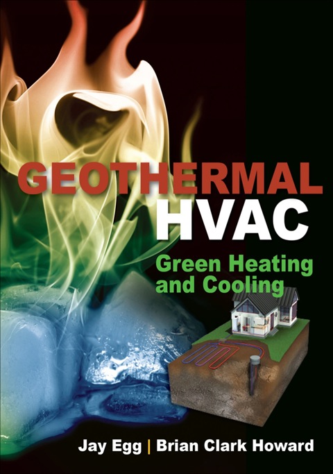 Cover image for book Geothermal HVAC