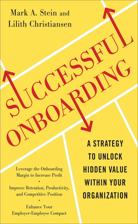 Cover image for book Successful Onboarding (PB)