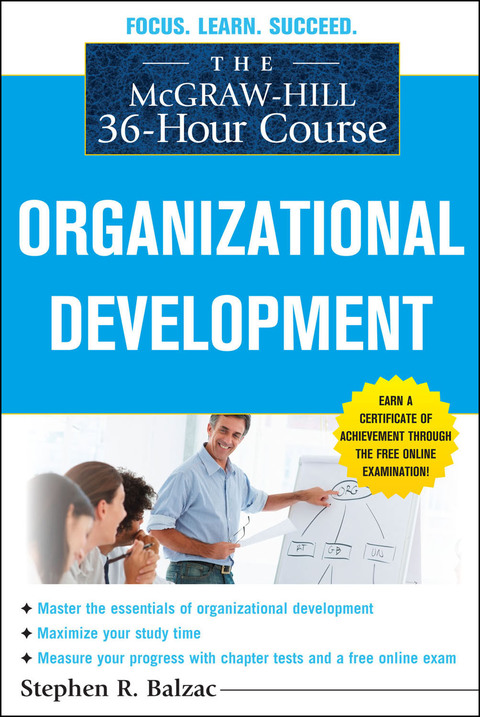 Cover image for book The McGraw-Hill 36-Hour Course: Organizational Development