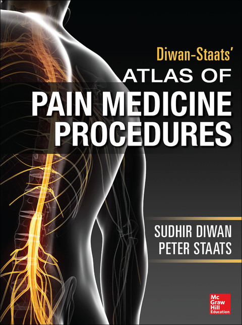 Cover image for book Atlas of Pain Medicine Procedures