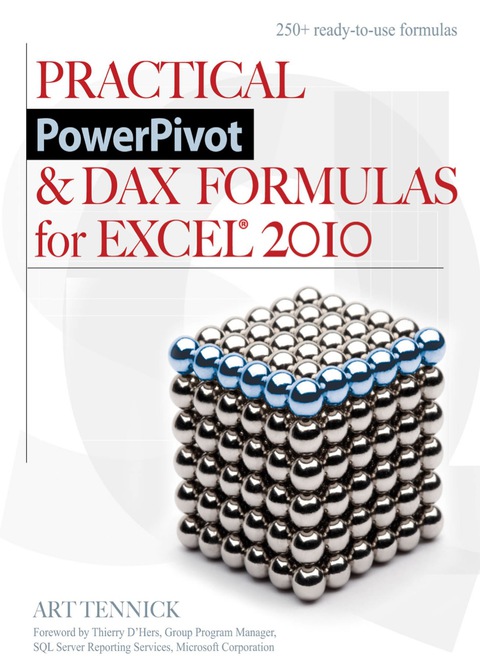 Cover image for book Practical PowerPivot & DAX Formulas for Excel 2010