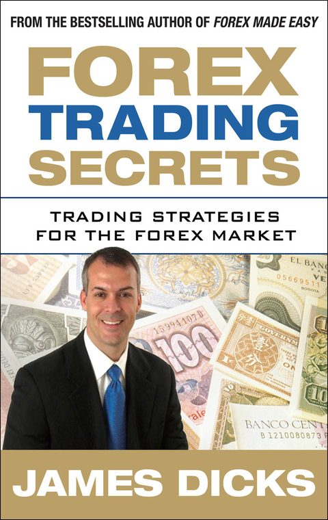 Cover image for book Forex Trading Secrets: Trading Strategies for the Forex Market