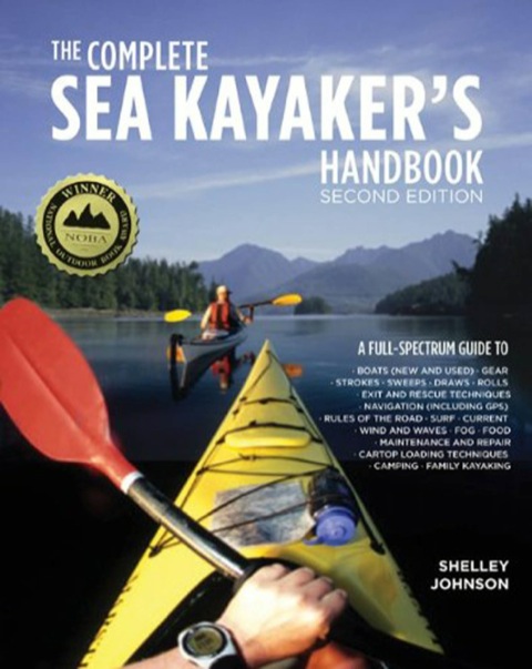 Cover image for book The Complete Sea Kayakers Handbook