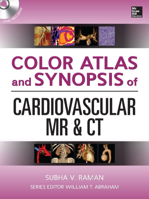 Cover image for book Color Atlas and Synopsis of Cardiovascular MR and CT (SET 2)