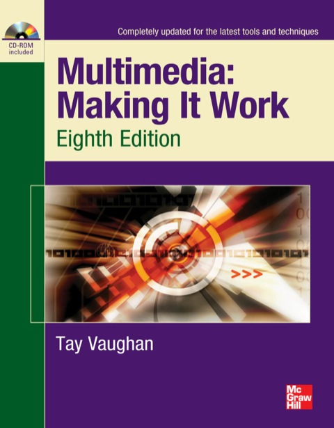 Cover image for book Multimedia: Making It Work