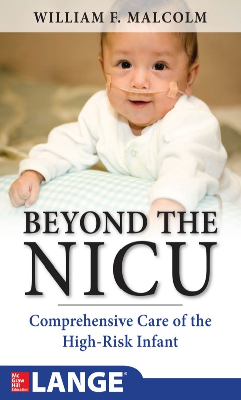 Cover image for book Beyond the NICU: Comprehensive Care of the High-Risk Infant