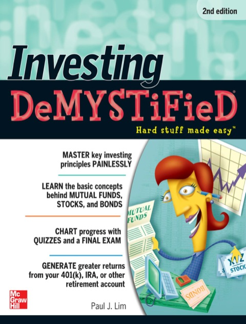 Cover image for book Investing DeMYSTiFieD