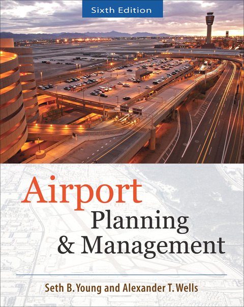 Cover image for book Airport Planning And Management