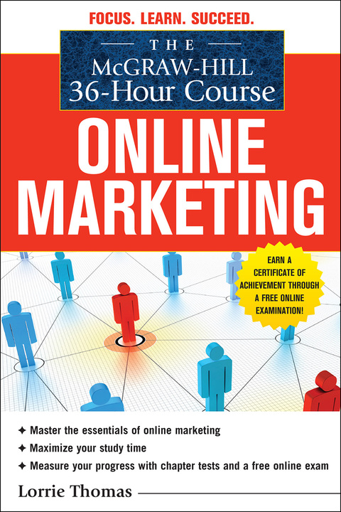 Cover image for book The McGraw-Hill 36-Hour Course: Online Marketing