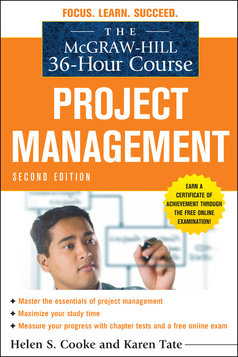 Cover image for book The McGraw-Hill 36-Hour Course: Project Management