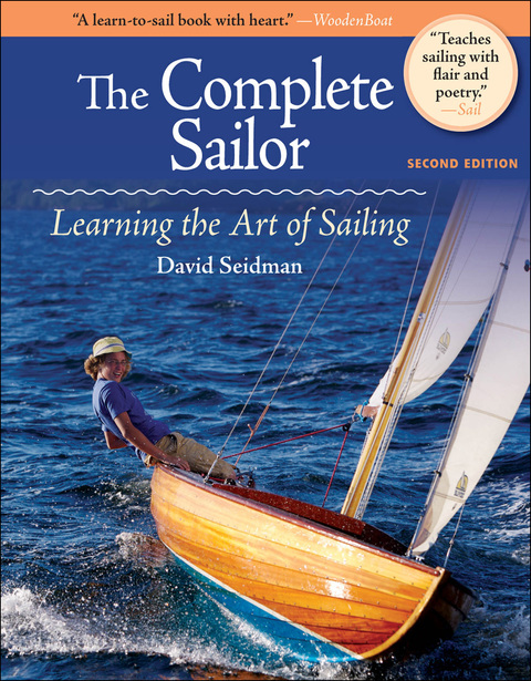 Cover image for book The Complete Sailor, Second Edition