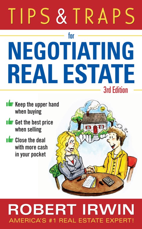 Cover image for book Tips & Traps for Negotiating Real Estate, Third Edition