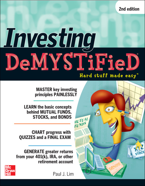 Cover image for book Investing DeMYSTiFieD, Second Edition