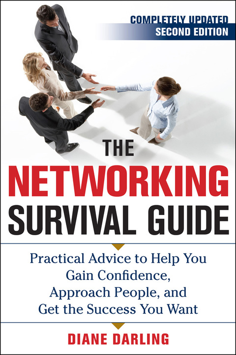 Cover image for book The Networking Survival Guide, Second Edition