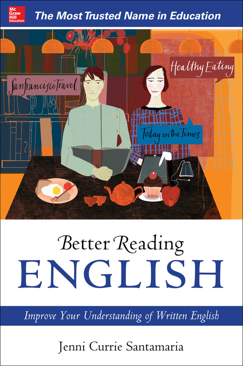 Cover image for book Better Reading English