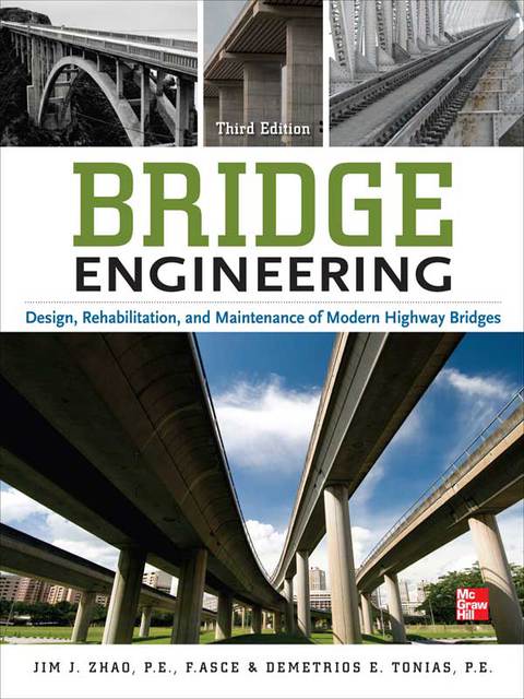 Cover image for book Bridge Engineering, Third Edition
