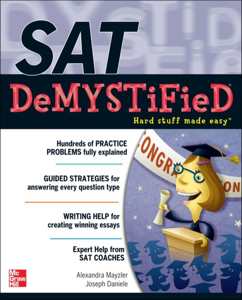 Cover image for book SAT DeMYSTiFieD