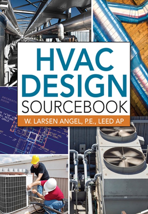 Cover image for book HVAC Design Sourcebook