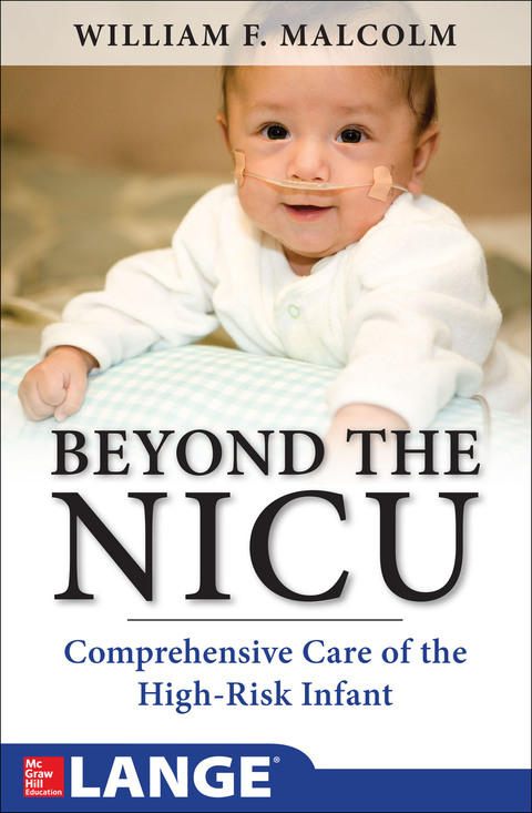 Cover image for book Beyond the NICU: Comprehensive Care of the High-Risk Infant