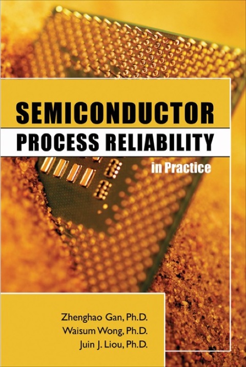 Cover image for book Semiconductor Process Reliability in Practice