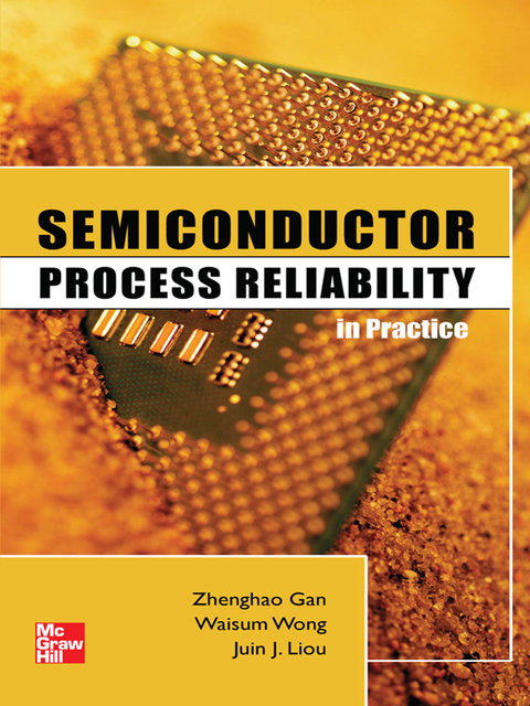 Cover image for book Semiconductor Process Reliability in Practice