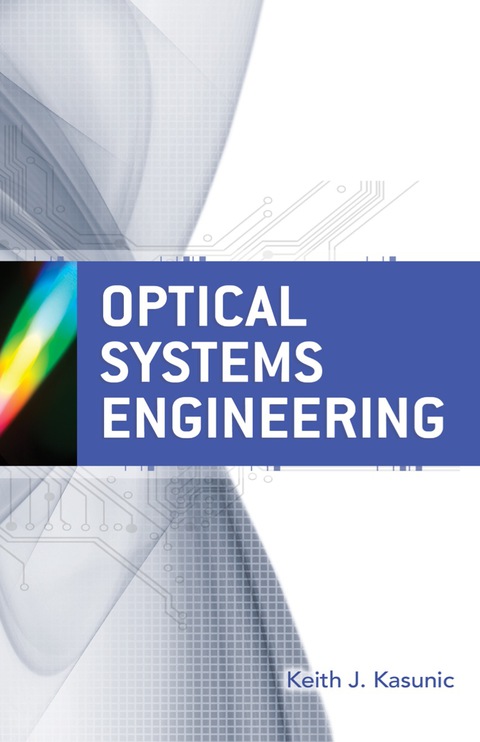 Cover image for book Optical Systems Engineering