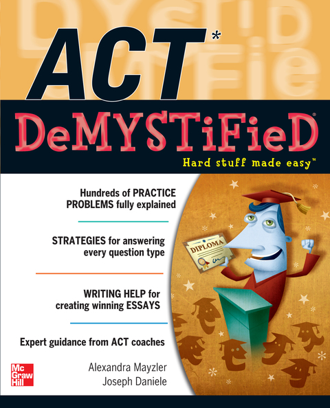 Cover image for book ACT DeMYSTiFieD