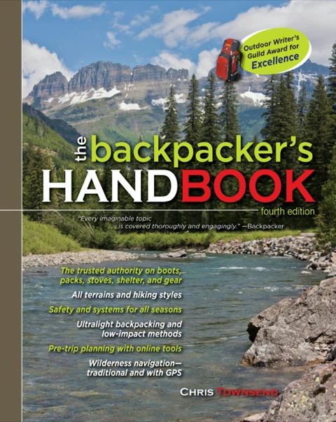 Cover image for book The Backpacker's Handbook