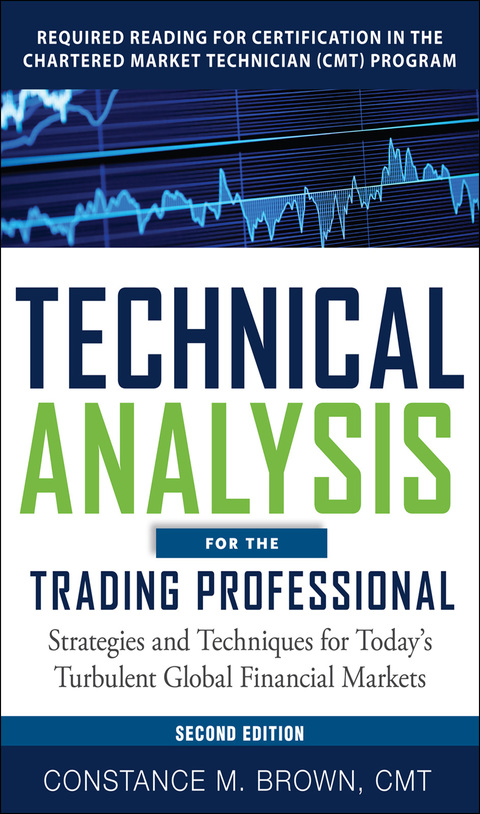 Cover image for book Technical Analysis for the Trading Professional 2E (PB)