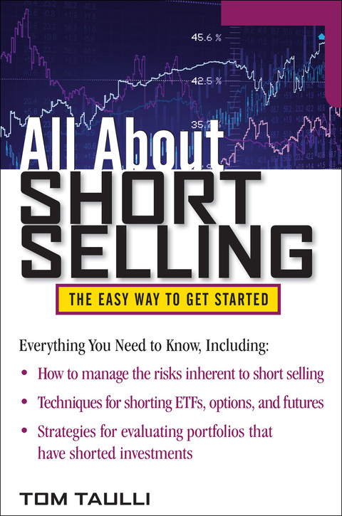 Cover image for book All About Short Selling
