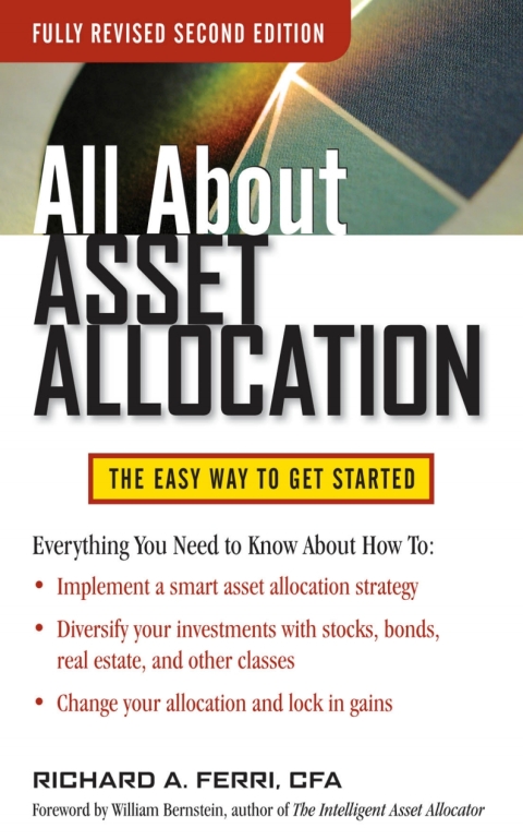 Cover image for book All About Asset Allocation, Second Edition