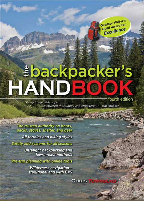Cover image for book The Backpacker's Handbook, 4th Edition