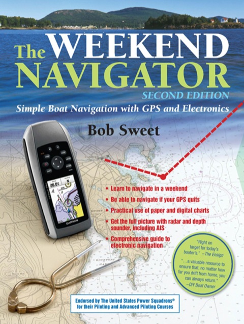 Cover image for book The Weekend Navigator