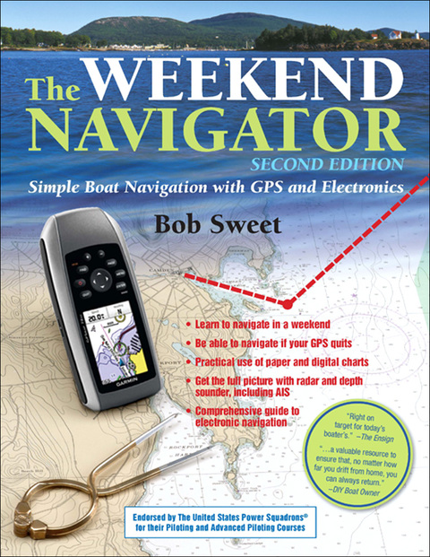 Cover image for book The Weekend Navigator, 2nd Edition