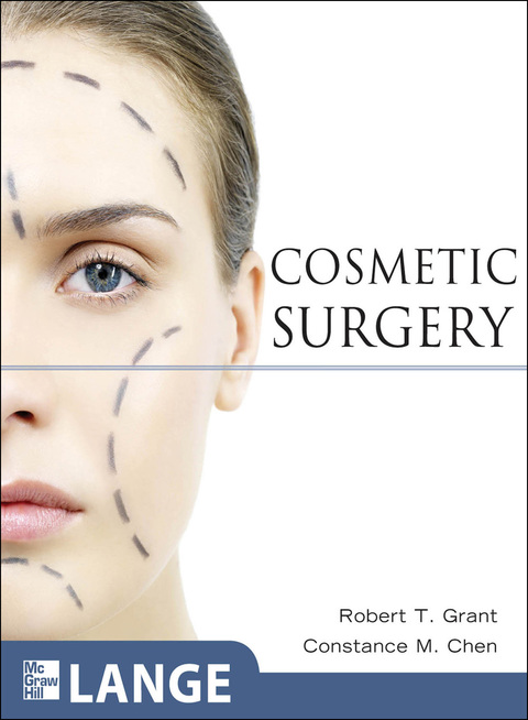 Cover image for book Cosmetic Surgery