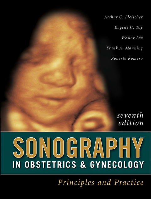 Cover image for book Sonography in Obstetrics & Gynecology: Principles and Practice, Seventh Edition