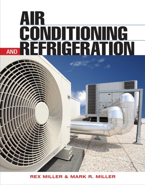 Cover image for book Air Conditioning and Refrigeration