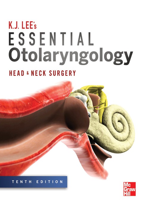 Cover image for book Essential Otolaryngology: Head and Neck Surgery