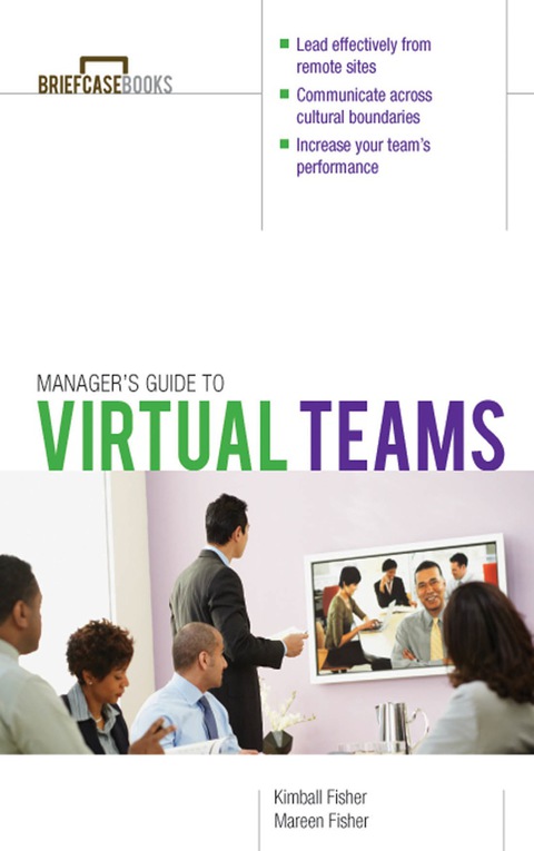 Cover image for book Manager's Guide to Virtual Teams