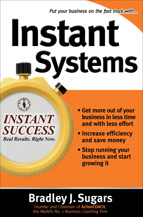 Cover image for book Instant Systems