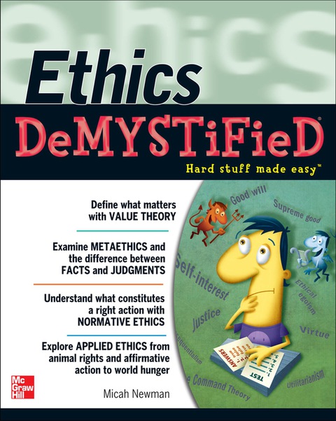 Cover image for book Ethics DeMYSTiFieD