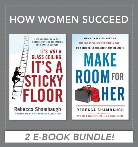 Cover image for book How Women Succeed