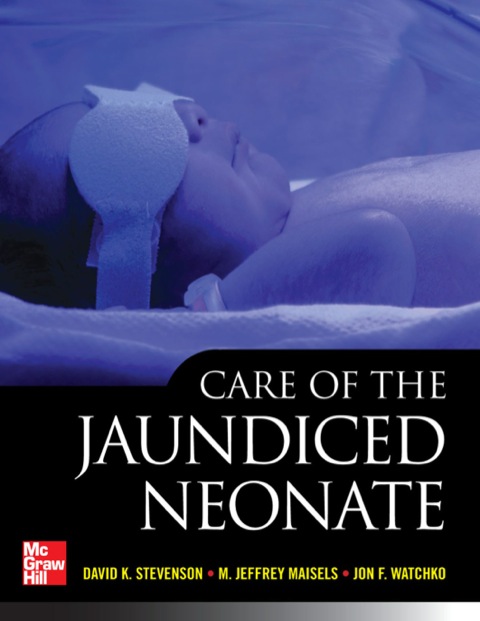 Cover image for book Care of the Jaundiced Neonate