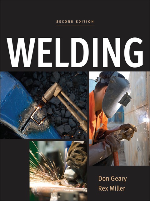 Cover image for book Welding